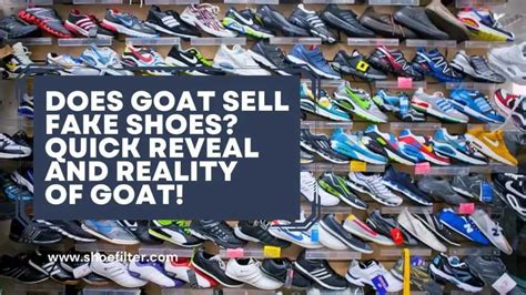 are the shoes at goat fake|is goat a real website.